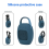Silicone Case Shockproof for Clip 5 Speaker Green 4