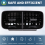 Car Rear Air Conditioner Outlet Assembly for - GLS 5