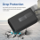 Protective Cover for Mic 2 Shockproof Soft Shell Case White 5