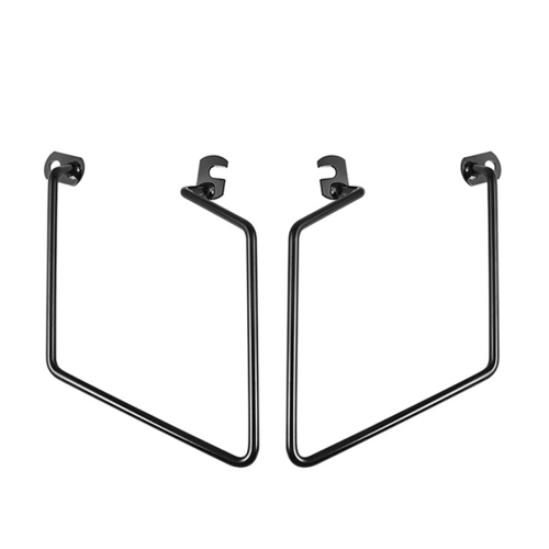 For Motorcycle Side Bag Bracket Travel Bag Bracket