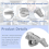 TC184432 Gray Nylon Mounting/Removal Head Kit Replacement 5