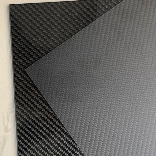 Πλάκα άνθρακα 200mm X 300mm 0,5mm 1