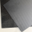 Πλάκα άνθρακα 200mm X 300mm 0,5mm 5