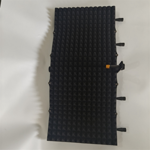 5-Panel Microphone Isolation Shield Soundproof Cover 1