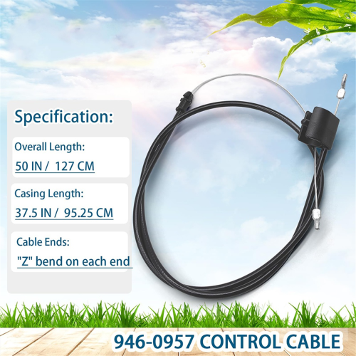 946-0957 Engine Zone Control Cable for Yard 1