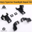Car Headlight Repair Kit Headlight Repair Claw for 7