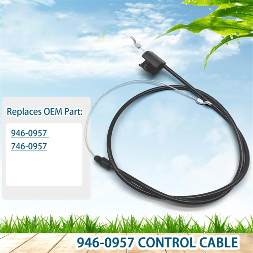 946-0957 Engine Zone Control Cable for Yard 2