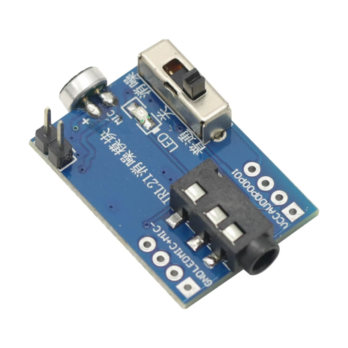 JRL21 HD Noise Reduction Microphone Module Board 1