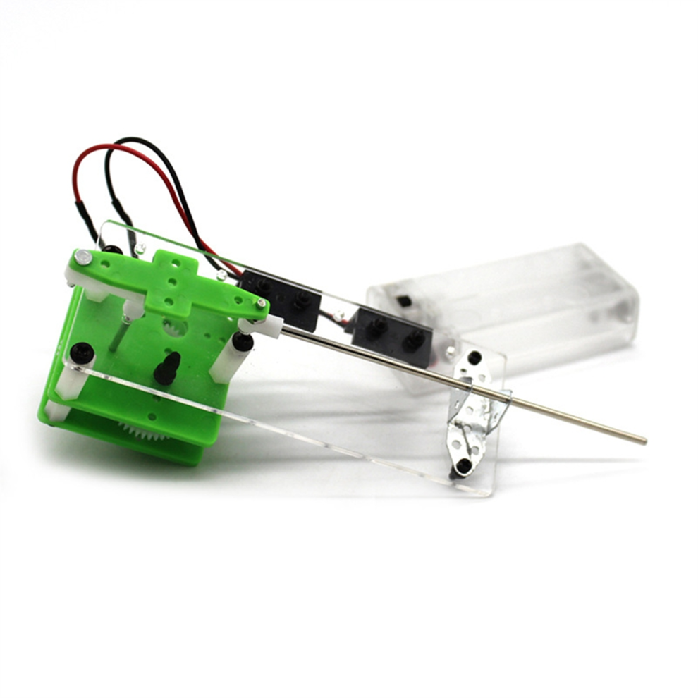 Mini Reciprocating Linear Motion Model Push Rod Telescopic Diy 4852879384998