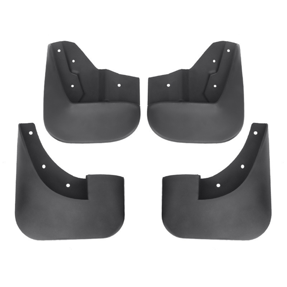 Car Mudguard Mud Mud Flaps Splash For Sedan 2012- Light 4852879385599