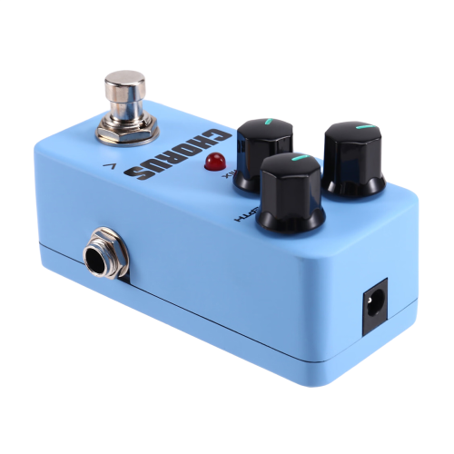 Efekt gitarowy CHORUS -2 true bypass 2