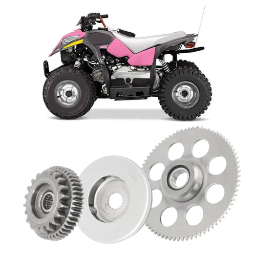 Για Sportsman 50 90 110 Κιτ ρελαντί συμπλέκτη 2