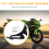 Decoração frontal de motocicleta bico de nariz para ,C 4