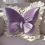 Princess Butterfly Pillow Pink 4