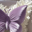 Princess Butterfly Pillow Pink 5