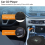Φορητό CD Player με ηχείο και αντι-παραλείψεις CD Player για MP3 αυτοκινήτου 4