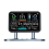 Tuya Wifi 13-in-1 Luchtkwaliteitsmeter Koolstofdioxidedetector 1