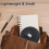 Φορητό CD Player με ηχείο και αντι-παραλείψεις CD Player για MP3 αυτοκινήτου 2