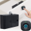 Smart Biometric Cabinet Lock-Keyless Hidden File Drawer Wardrobe Lock 2