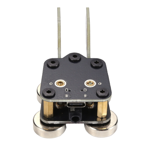 Αυτόματο κλειδί CW Key Trainer Βραχέων Κυμάτων Ραδιόφωνο CW Διπλό Κουπί