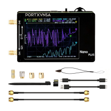 Upgrade für Vektornetzwerk-Antennenanalysator 50 kHz – 2,7 GHz