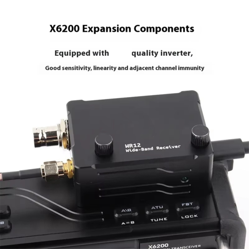 Δέκτης ευρυζωνικής σύνδεσης WR12 54-1000MHz 2