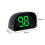 Tachimetro GPS digitale per auto, display HUD con velocità 4