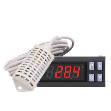Kontroler temperatury i wilgotności inkubacji -20,0-60,0 5,0-95,0% RH