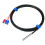 PT1000 RTD Sensor Probe Cryogenic Temperature Measurement Waterproof 4