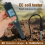 Soil EC Detector Temperature Detection Probe for Garden Grassland 6