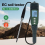 Soil EC Detector Temperature Detection Probe for Garden Grassland 2