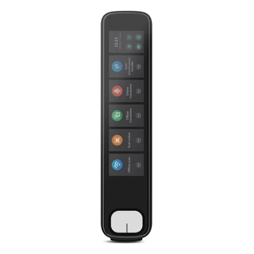 Nova caneta de leitura de ponto X10B com tradutor de IA online