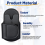 Stethoscope Holder Hip Clip for and Most Stethoscopes 4