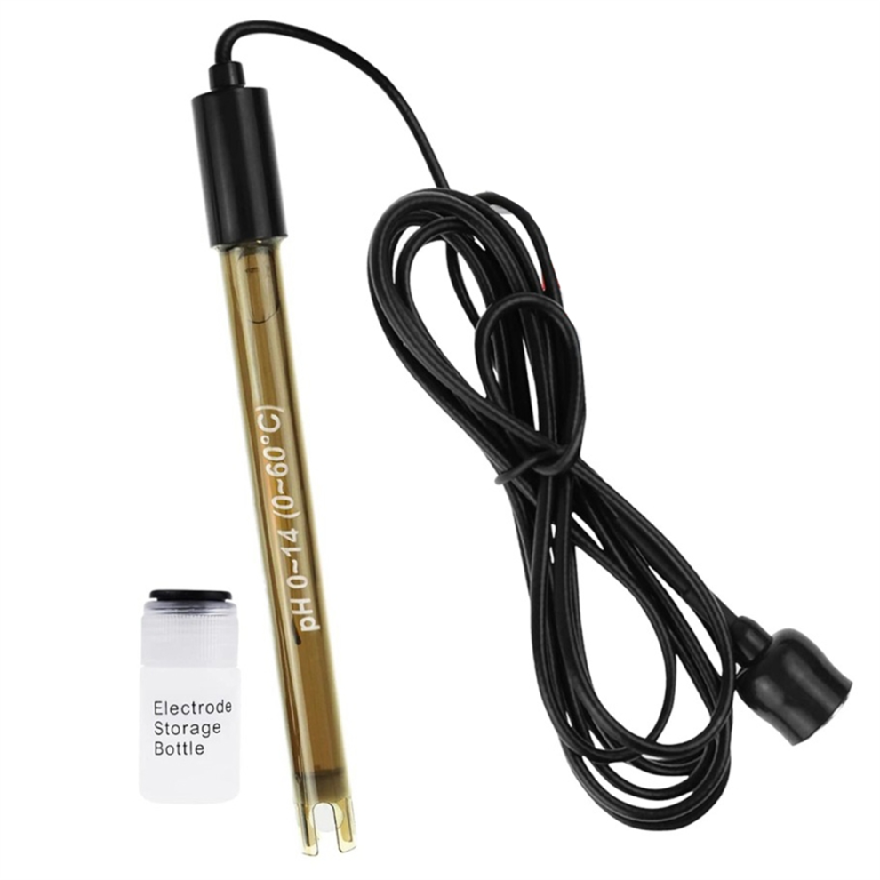 Ph Electrode Sensor Probe Industry Experiment Water Analyzer 4852879393501
