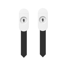 Czujnik wilgotności gleby Zigbee Smart 2 w 1, miernik wilgotności Bluetooth