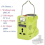 200W Li-Ion Battery Inverter LED Work Lamp USB Power Bank A 2