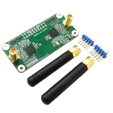 Wersja Mini HS Dual Duplex Hotspot Board z 2 antenami