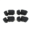 Motorcycle Sprocket Hub Damper Rear Wheel Drive Rubber Buffer for 1