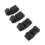 Motorcycle Sprocket Hub Damper Rear Wheel Drive Rubber Buffer for 5