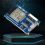 Moduł wyświetlacza E-Ink WiFi ESP32 Epaper Driver Board 3