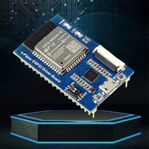 Moduł wyświetlacza E-Ink WiFi ESP32 Epaper Driver Board 2