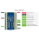 Moduł wyświetlacza E-Ink WiFi ESP32 Epaper Driver Board 5