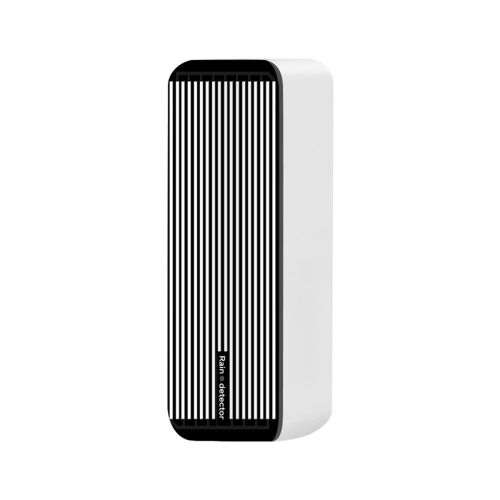 Tuya ZigBee Smart Regnsensor 2-i-1 Regnvatten Översvämningsdetektor