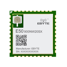 EFR32FG23 - bezprzewodowy moduł SoC 915MHz