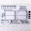 ECG 7 Step Ruler for ECG/EKG Interpretation,ECG Reference Guide Ruler 3