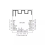 Module Bluetooth JDY-25M MESH Zigbee Bluetooth 5.0 6