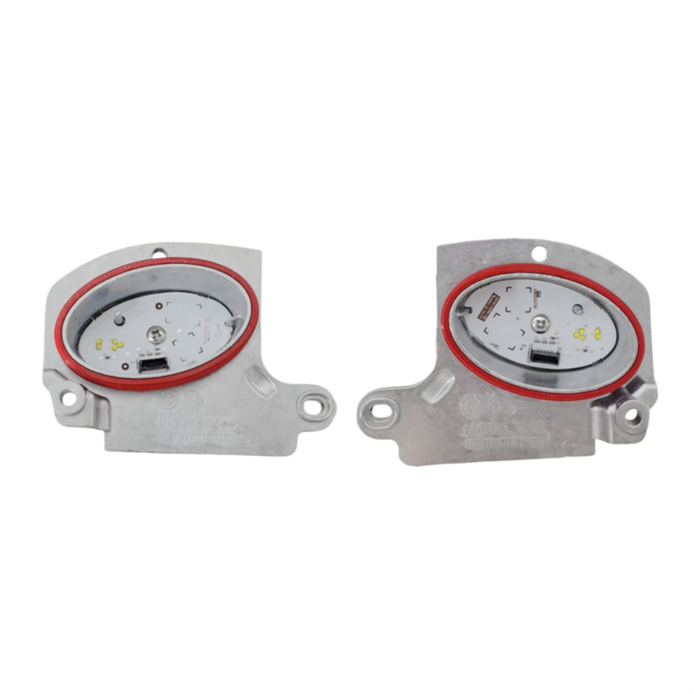 1Pair Front Headlight Led Moudle 6420000013 6420000014 For 4852879399718