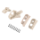 Headlight Repair Kits Headlamp Bracket Mount 63115A5F631 L 3