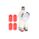 4 in 1 PTFE Adapter Connects 4 Feeding Modules for Bambu X1/P1 X1C 1