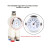 4 in 1 PTFE Adapter Connects 4 Feeding Modules for Bambu X1/P1 X1C 3